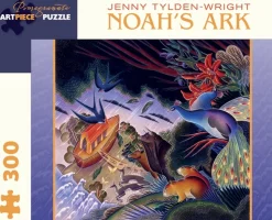 Pomegranate - JK033 - Noah`s Ark (Jenny Tylden-Wright) - 300 Piece