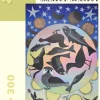 Pomegranate - JK054 - Siilavut Nunavut (Kenojuak Ashevak) - 300 Piece