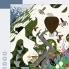 Pomegranate- AA927 - The Alpine Northwest (Charley Harper) - 1000 Piece