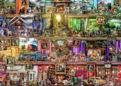 Ravensburger - 1200 1259 Library of Dogs (Aimee Stewart) - 1000 Piece