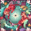 Ravensburger - 1200 1001 - Animal Dreams (Asia Orlando) - 756 Piece