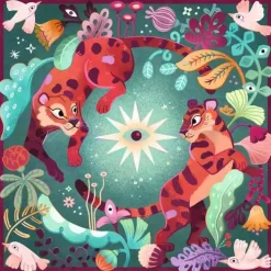 Ravensburger - 1200 1001 - Animal Dreams (Asia Orlando) - 756 Piece