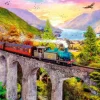 Ravensburger - 1200 0795 - Autumn Viaduct - 1500 Piece