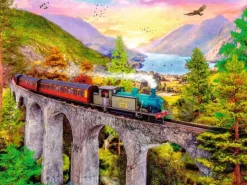 Ravensburger - 1200 0795 - Autumn Viaduct - 1500 Piece