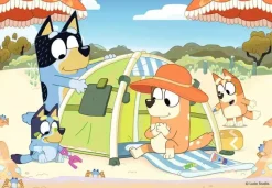Ravensburger - 1200 4022 - Bluey - Beach Day - 35 Piece