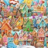 Ravensburger - 1200 1267 - Christmas Cookie Village - 1000 Piece