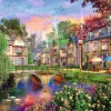 Ravensburger - 1200 1261 - Cotswold Way (Dominic Davison) - 1000 Piece