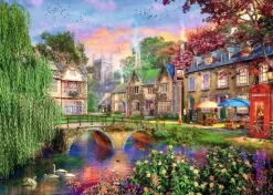Ravensburger - 1200 1261 - Cotswold Way (Dominic Davison) - 1000 Piece