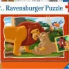 Ravensburger - 1200 1029 - Disney The Lion King - Circle of Life - 2 x 24
