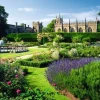 Ravensburger - 1200 0848 - Queen`s Garden, Sudeley Castle, England - 1000 Piece