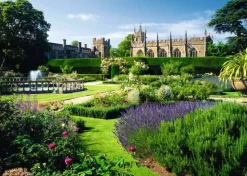 Ravensburger - 1200 0848 - Queen`s Garden, Sudeley Castle, England - 1000 Piece