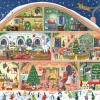 Ravensburger - 1200 1268 - Santa`s Workshop ( Emma Allen)
