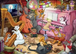 Ravensburger - 1200 0753 - Aristocats - 1000 Piece