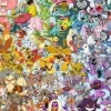 Ravensburger - 1200 0460 - Challenge Pokemon - 1000 Piece