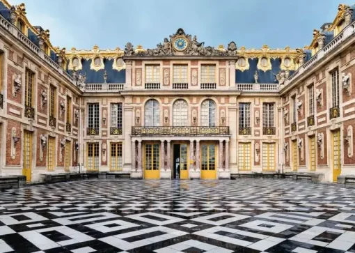 Ravensburger - 1200 1315 - Chateau de Versailles France - 1000 Piece