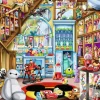 Ravensburger - 1200 0527 - Disney and Pixar Toy Store - 1000 Piece
