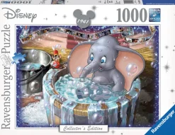 Ravensburger _ 19676 - Disney Dumbo - 1000 Piece
