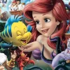 Ravensburger _ 16963 - Disney Princess, The Little Mermaid - 1000 Piece