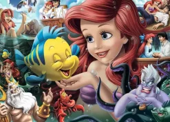Ravensburger _ 16963 - Disney Princess, The Little Mermaid - 1000 Piece