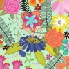 Ravensburger - 1200 1382 - Flowerjungle (Darlene Seale) - 500 Piece