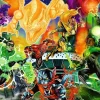 Ravensburger - 1200 1345 - Green Lantern - 1000 Piece