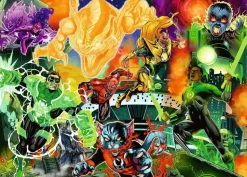 Ravensburger - 1200 1345 - Green Lantern - 1000 Piece