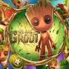 Ravensburger - 1000 4128 - Marvel - We are Groot - 100 XXL Piece