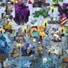 Ravensburger - 1200 0422 - Minecraft Mobs - 1000 Piece