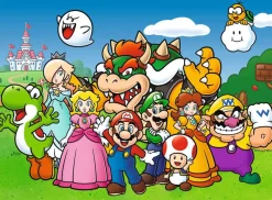 Ravensburger - 12992 - 2021 Nintendo - 100 XXL Piece