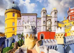 Ravensburger - 1200 1314 - Palacio Nacional da Pena, Portugal - 1000 Piece
