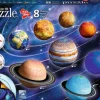 Ravensburger - 11668 - 8 Planets - 522 Piece 3D Puzzles