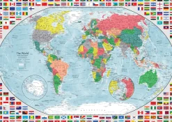 Ravensburger - 1200 0052 - Portrait of the Earth - 1000 Piece