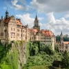 Ravensburger - 1200 1317 - Sigmaringen Castle, Germany - 1000 Piece