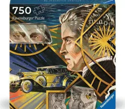 Ravensburger - 1200 0996 - The Great Gatsby(Sebastian Rubiano) - 756 Piece
