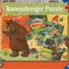Ravensburger - 12001050 - 25 Years of the Gruffalo - 2 x 24 Piece Puzzles