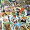Ravensburger - 17322 - A Traveller`s Animal Journal (Howard Robinson) - 1000 Piece