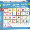 Ravensburger - 05228 - Alphabet Jigsaw Puzzle - 30 Piece