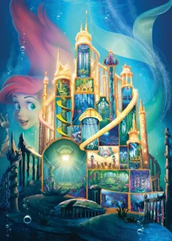 Ravensburger - 17337 - Ariel - 1000 Piece