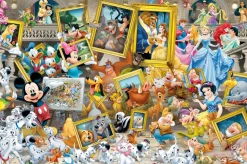 Ravensburger - 17432 - Artistic Mickey - 5000 Piece