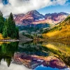 Ravensburger - 17317 - Aspen Colorado - 1000 Piece