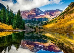 Ravensburger - 17317 - Aspen Colorado - 1000 Piece