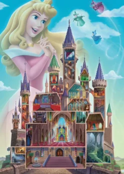 Ravensburger - 17338 - Aurora - 1000 Piece