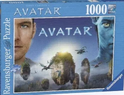 Ravensburger - 19254 - Avatar Movie Poster - 1000piece