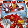 Ravensburger - 13377 - Avengers - The Armoured Avenger - 100 XXL Piece