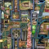 Ravensburger - 16876 - Awesome Alphabet No6 - H (Colin Thompson) - 1000 Piece