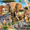 Ravensburger - 12001026 - Baby Love (Howard Robinson) - 500 XL Piece