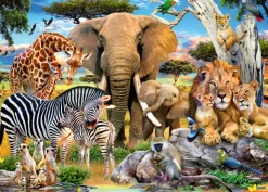 Ravensburger - 12001026 - Baby Love (Howard Robinson) - 500 XL Piece