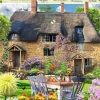 Ravensburger - 16873 - Baker`s Cottage (Howard Robinson) - 1000 Piece