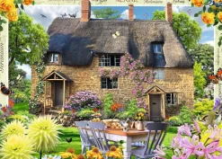 Ravensburger - 16873 - Baker`s Cottage (Howard Robinson) - 1000 Piece