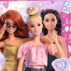 Ravensburger - 13269 - Barbie - See the Good - 100 XXL Piece
